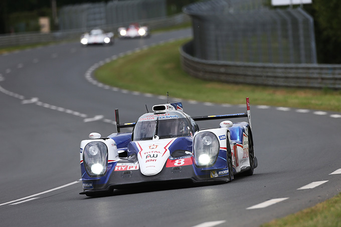 Anthony Davidson: "Ik ben teleurgesteld als we niet de snelheid hebben..."